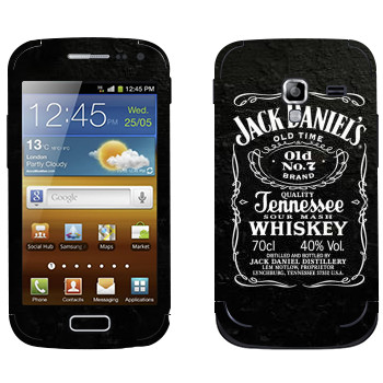   «Jack Daniels»   Samsung Galaxy Ace 2