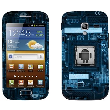   « Android   »   Samsung Galaxy Ace 2