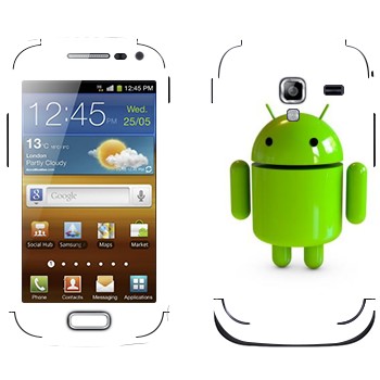   « Android  3D»   Samsung Galaxy Ace 2