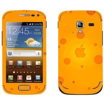   « Apple »   Samsung Galaxy Ace 2