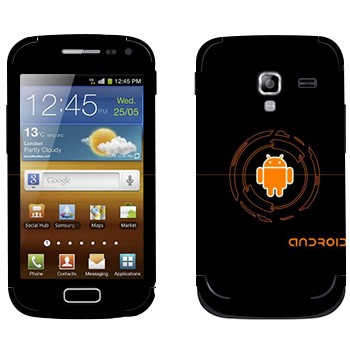   « Android»   Samsung Galaxy Ace 2