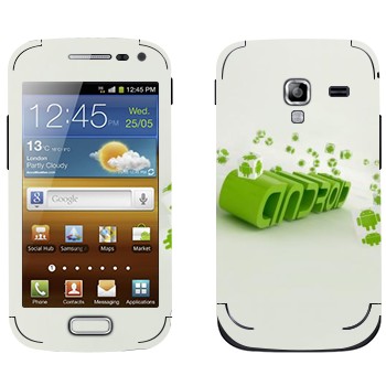   «  Android»   Samsung Galaxy Ace 2
