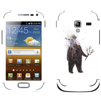   «Kisung Treeman»   Samsung Galaxy Ace 2