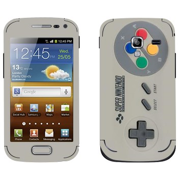   « Super Nintendo»   Samsung Galaxy Ace 2