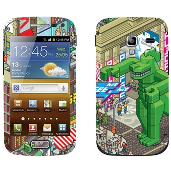   «eBoy - »   Samsung Galaxy Ace 2