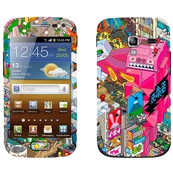   «eBoy - »   Samsung Galaxy Ace 2