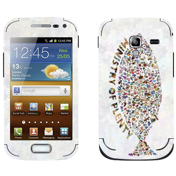   «  - Kisung»   Samsung Galaxy Ace 2