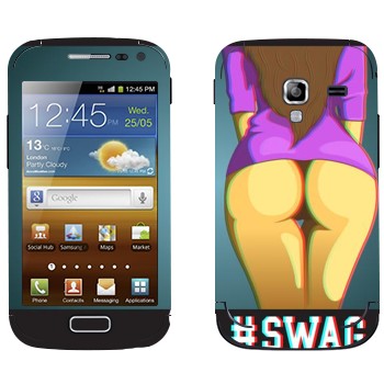   «#SWAG »   Samsung Galaxy Ace 2
