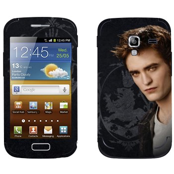   «Edward Cullen»   Samsung Galaxy Ace 2