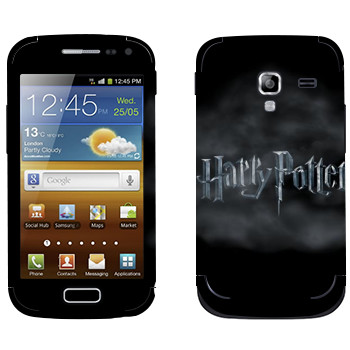   «Harry Potter »   Samsung Galaxy Ace 2