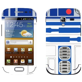   «R2-D2»   Samsung Galaxy Ace 2