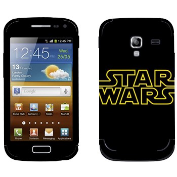   « Star Wars»   Samsung Galaxy Ace 2