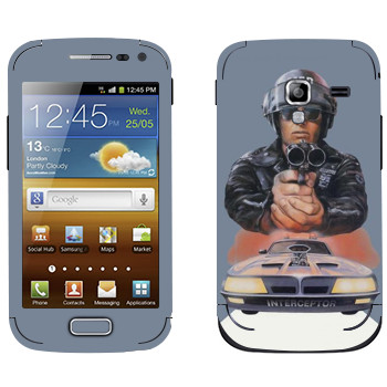   «Mad Max 80-»   Samsung Galaxy Ace 2
