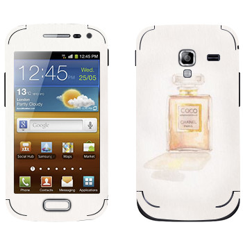   «Coco Chanel »   Samsung Galaxy Ace 2