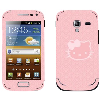   «Hello Kitty »   Samsung Galaxy Ace 2