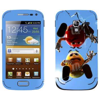   «M&M's:   »   Samsung Galaxy Ace 2
