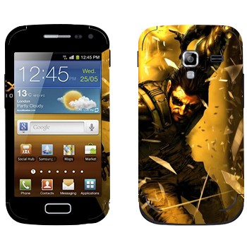   «Adam Jensen - Deus Ex»   Samsung Galaxy Ace 2
