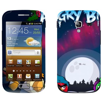  «Angry Birds »   Samsung Galaxy Ace 2