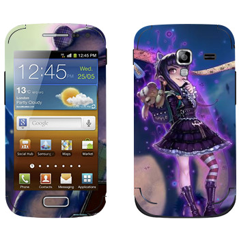   «Annie -  »   Samsung Galaxy Ace 2
