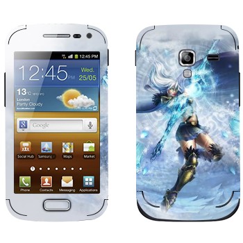   «Ashe -  »   Samsung Galaxy Ace 2