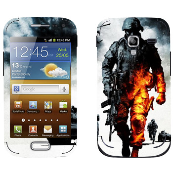  «Battlefield: Bad Company 2»   Samsung Galaxy Ace 2