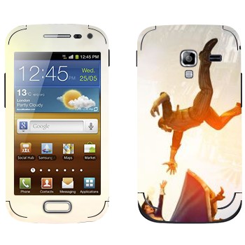   «Bioshock»   Samsung Galaxy Ace 2