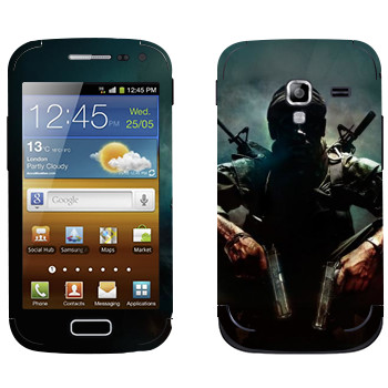   «Call of Duty: Black Ops»   Samsung Galaxy Ace 2