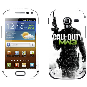   «Call of Duty: Modern Warfare 3»   Samsung Galaxy Ace 2