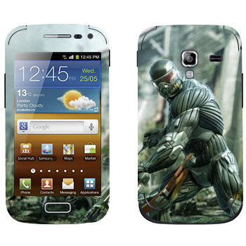   «Crysis»   Samsung Galaxy Ace 2