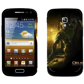   «Deus Ex»   Samsung Galaxy Ace 2