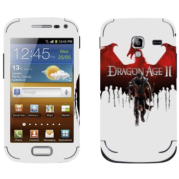   «Dragon Age II»   Samsung Galaxy Ace 2