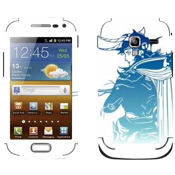   «Final Fantasy 13 »   Samsung Galaxy Ace 2