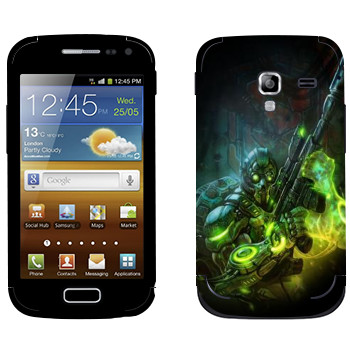   «Ghost - Starcraft 2»   Samsung Galaxy Ace 2