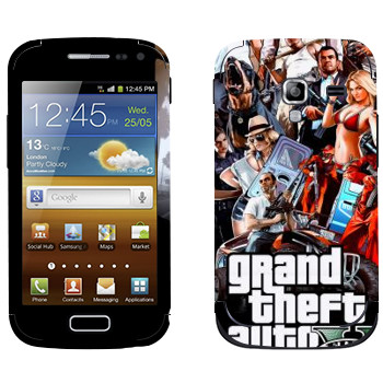   «Grand Theft Auto 5 - »   Samsung Galaxy Ace 2