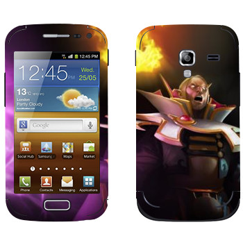   «Invoker - Dota 2»   Samsung Galaxy Ace 2