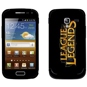   «League of Legends  »   Samsung Galaxy Ace 2