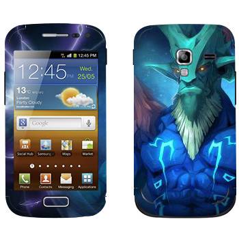   «Leshrak  - Dota 2»   Samsung Galaxy Ace 2