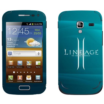   «Lineage 2 »   Samsung Galaxy Ace 2