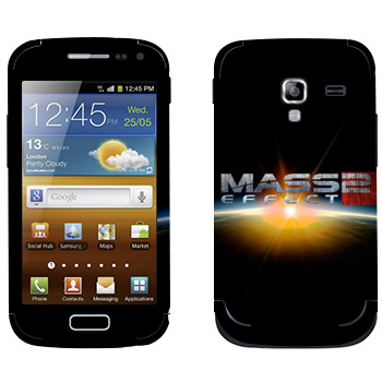   «Mass effect »   Samsung Galaxy Ace 2