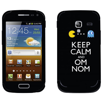   «Pacman - om nom nom»   Samsung Galaxy Ace 2