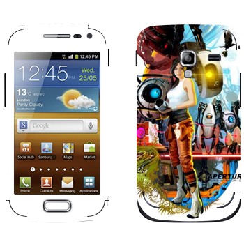   «Portal 2 »   Samsung Galaxy Ace 2