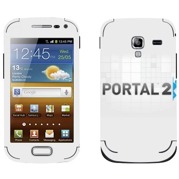   «Portal 2    »   Samsung Galaxy Ace 2