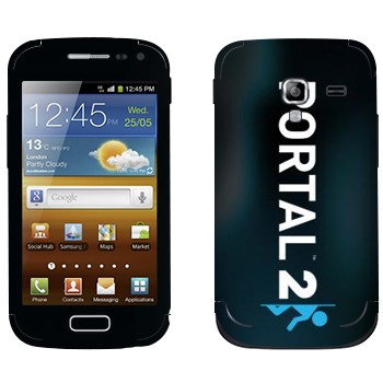   «Portal 2  »   Samsung Galaxy Ace 2
