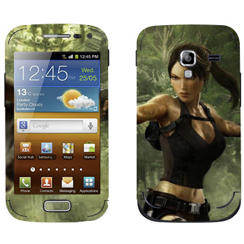   «Tomb Raider»   Samsung Galaxy Ace 2
