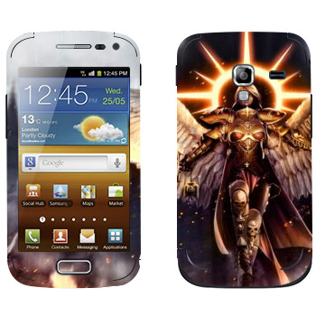   «Warhammer »   Samsung Galaxy Ace 2
