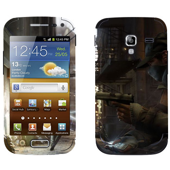   «Watch Dogs  - »   Samsung Galaxy Ace 2