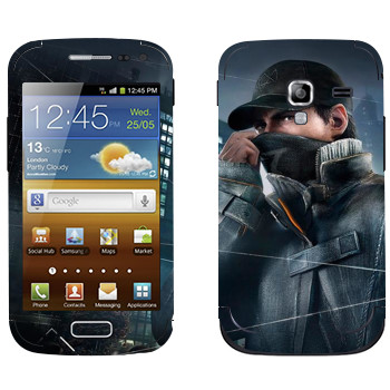   «Watch Dogs - Aiden Pearce»   Samsung Galaxy Ace 2