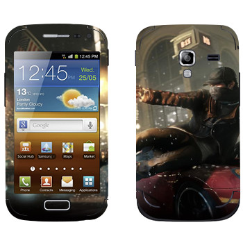   «Watch Dogs -     »   Samsung Galaxy Ace 2