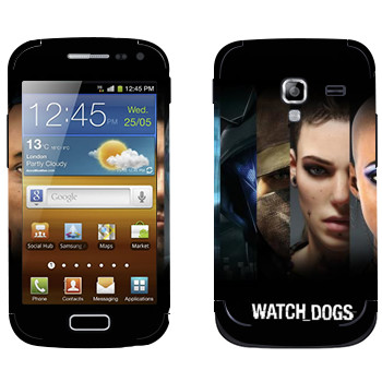   «Watch Dogs -  »   Samsung Galaxy Ace 2