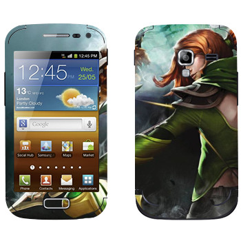   «Windranger - Dota 2»   Samsung Galaxy Ace 2